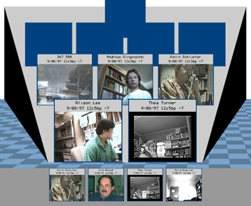 Portholes the Next Generation